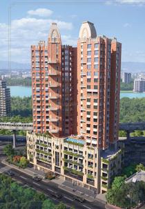 Project Image of 681.0 - 1177.0 Sq.ft 2 BHK Apartment for buy in Heritage Lakeside