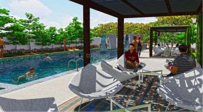 Project Image of 854.0 - 1169.0 Sq.ft 2 BHK Apartment for buy in Marvel Sera A B C Building