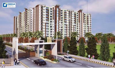 Project Image of 789.0 - 1209.0 Sq.ft 2 BHK Apartment for buy in Omega Urban Greens