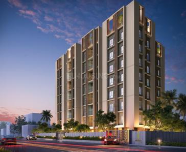 Project Image of 820.0 - 1163.0 Sq.ft 2 BHK Apartment for buy in Ajmir Exotica