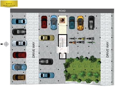 Project Image of 553.0 - 1512.0 Sq.ft 1 BHK Apartment for buy in Steps Stone Krita