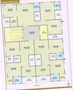Project Image of 404.0 - 558.0 Sq.ft 2 BHK Apartment for buy in Aastha Kutir