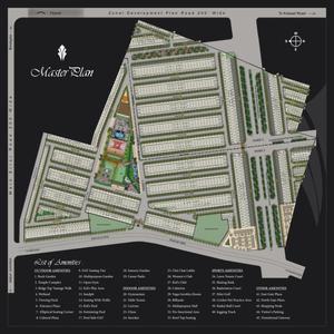 Project Image of 633.0 - 970.0 Sq.ft 2 BHK Villa for buy in Kedia The Kothi