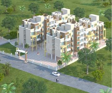 Project Image of 465.0 - 765.0 Sq.ft 1 BHK Apartment for buy in Prayag Yash
