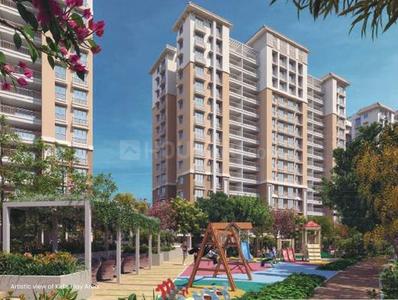 Project Image of 606.44 - 1134.52 Sq.ft 1 BHK Apartment for buy in Ashiana Amodh Phase 3