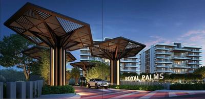 Project Image of 660.0 - 1090.0 Sq.ft 2 BHK Apartment for buy in Maurya Royal Palms