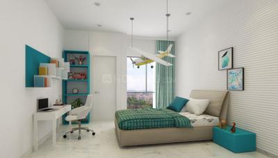 Project Image of 1181.0 - 1956.0 Sq.ft 3 BHK Apartment for buy in Mahindra Windchimes Phase 1