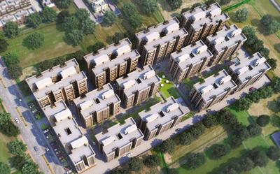 Project Image of 540.24 - 706.76 Sq.ft 2 BHK Apartment for buy in Ashraya 10 Phase 1