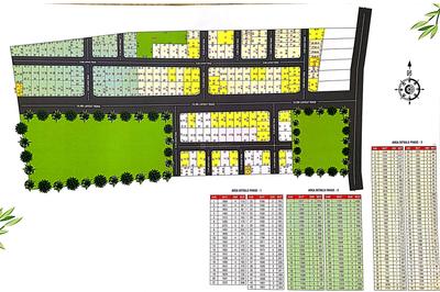Tech Valley Phase I Layout Plan 1