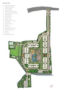Project Image of 1211.92 - 1512.99 Sq.ft 3 BHK Apartment for buy in Sobha Windsor Phase 1 Wing 1 And 2