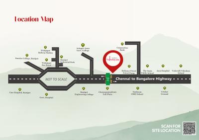 Sameera Vajralayam Location Plan 1