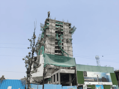 Project Image of 813.0 - 1433.0 Sq.ft 2 BHK Apartment for buy in Vishal Eastern Front