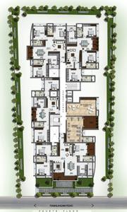 Project Image of 1375.0 - 2386.0 Sq.ft 2 BHK Apartment for buy in Adroit Ivory