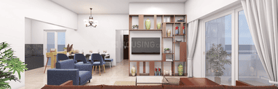 Project Image of 624.31 - 947.01 Sq.ft 2 BHK Apartment for buy in Pride Purple Park Titan Phase IV