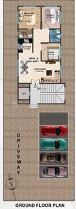 Project Image of 704.0 - 1073.0 Sq.ft 3 BHK Apartment for buy in Vasundhara Ray