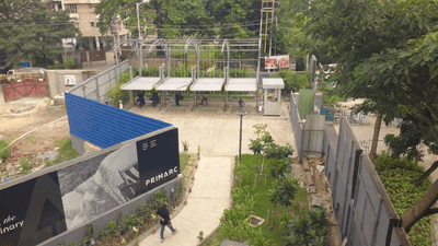 Project Image of 1616.0 - 2577.0 Sq.ft 3 BHK Apartment for buy in Primarc Aadvika