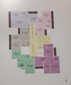 Project Image of 290.2 - 394.6 Sq.ft 1 BHK Apartment for buy in Megha Corner