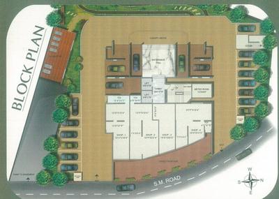 Project Image of 1200 Sq.ft 3 BHK Apartment / Flat for sale in Wadala for Rs. 65000000