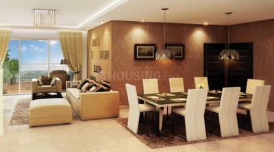 Shapoorji Pallonji Olive Tower 1 Dining Area 1