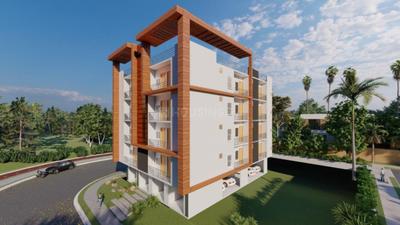 Project Image of 850.0 - 990.0 Sq.ft 3 BHK Apartment for buy in Arindam Affordable Floors