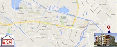 Project Image of 696.0 - 1220.0 Sq.ft 2 BHK Apartment for buy in I Land Identity Enclave