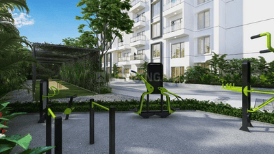 Project Image of 1138.0 - 1710.0 Sq.ft 2 BHK Apartment for buy in Kumar Prospera