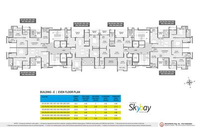 Project Image of 664.0 - 1546.0 Sq.ft 1 BHK Apartment for buy in Saarrthi Codename 1873