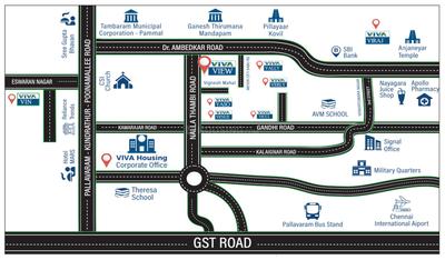 Viva View Location Plan 1