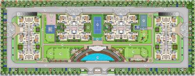 Project Image of 1910.0 - 5165.0 Sq.ft 3 BHK Apartment for buy in Oro Constella