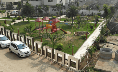 Project Image of 1354.96 - 2383.02 Sq.ft 3 BHK Villa for buy in Aarti Ashoka Ikon Phase I