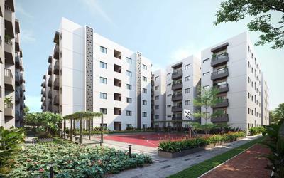 Project Image of 1155.08 - 1770.02 Sq.ft 2 BHK Apartment for buy in Fortune Green Annes Fortune Green Home Swan