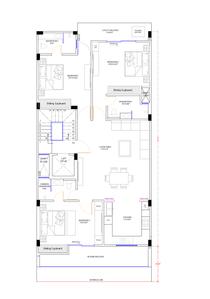 Project Image of 0.0 - 1683.0 Sq.ft 3 BHK Builder Floor for buy in Kharbanda Luxury Builder Floor