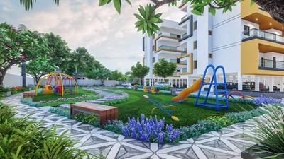 Project Image of 0.0 - 1500.0 Sq.ft 3 BHK Apartment for buy in Laxmi Heights