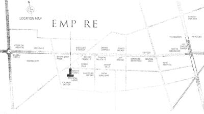 Project Image of 2646.0 - 4329.0 Sq.ft 3 BHK Apartment for buy in Aastha Everest Empire