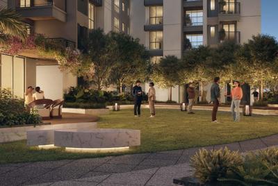 Project Image of 942.0 - 2558.0 Sq.ft 2 BHK Apartment for buy in Uttarayan Naina