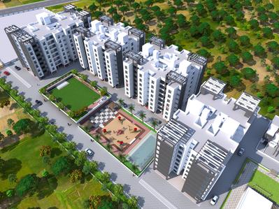 Shubham Tarangan Phase 2 Elevation 2
