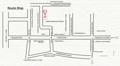 Project Image of 694.0 - 1462.0 Sq.ft 1 BHK Apartment for buy in Raja Four Squares