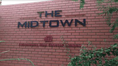 Project Image of 1055.0 - 1200.0 Sq.ft 2 BHK Apartment for buy in Appaswamy The Midtown