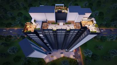 Project Image of 405.0 - 624.0 Sq.ft 1 BHK Apartment for buy in Saptashree Galicia