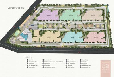 Project Image of 1497.0 - 2088.0 Sq.ft 3 BHK Apartment for buy in Vanshika Natures Harmony