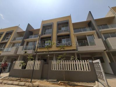 Project Image of 1578.0 - 1974.0 Sq.ft 3 BHK Villa for buy in The Magnolia Cluster 2