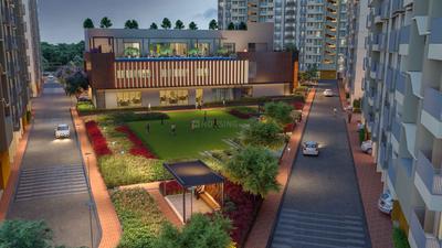 Project Image of 0.0 - 634.96 Sq.ft 2 BHK Apartment for buy in Adani Aster Neo