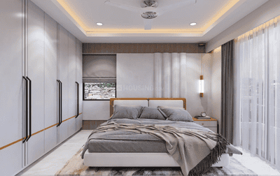 Project Image of 2516.0 - 2960.0 Sq.ft 3 BHK Apartment for buy in Anjaneya Bliss
