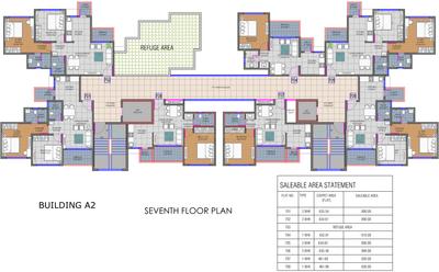 Project Image of 420.0 - 1204.0 Sq.ft 1 BHK Apartment for buy in Goel Newtown Phase I