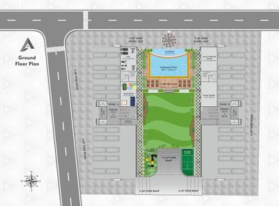Project Image of 2663.0 - 4800.0 Sq.ft 4 BHK Apartment for buy in Avion Elegance