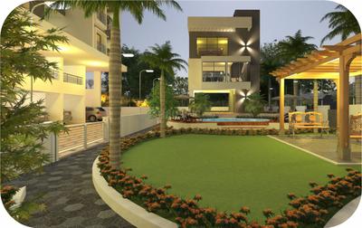 Project Image of 1210.0 - 1625.0 Sq.ft 2 BHK Apartment for buy in Maharshee Nakshatra Apartment