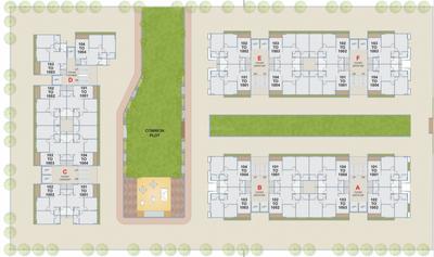 Project Image of 1200 Sq.ft 2 BHK Apartment / Flat for sale in New Maninagar for Rs. 4600000