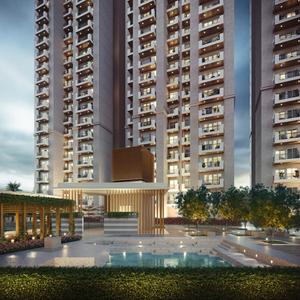 Project Image of 1150.0 - 2650.0 Sq.ft 2 BHK Apartment for buy in Express Astra
