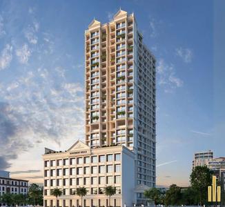 Project Image of 322.81 - 572.64 Sq.ft 1 BHK Apartment for buy in Emperia Soverien Hill