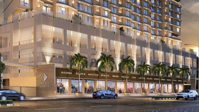 Project Image of 433.0 - 800.0 Sq.ft 1 BHK Apartment for buy in Imperial Garden
